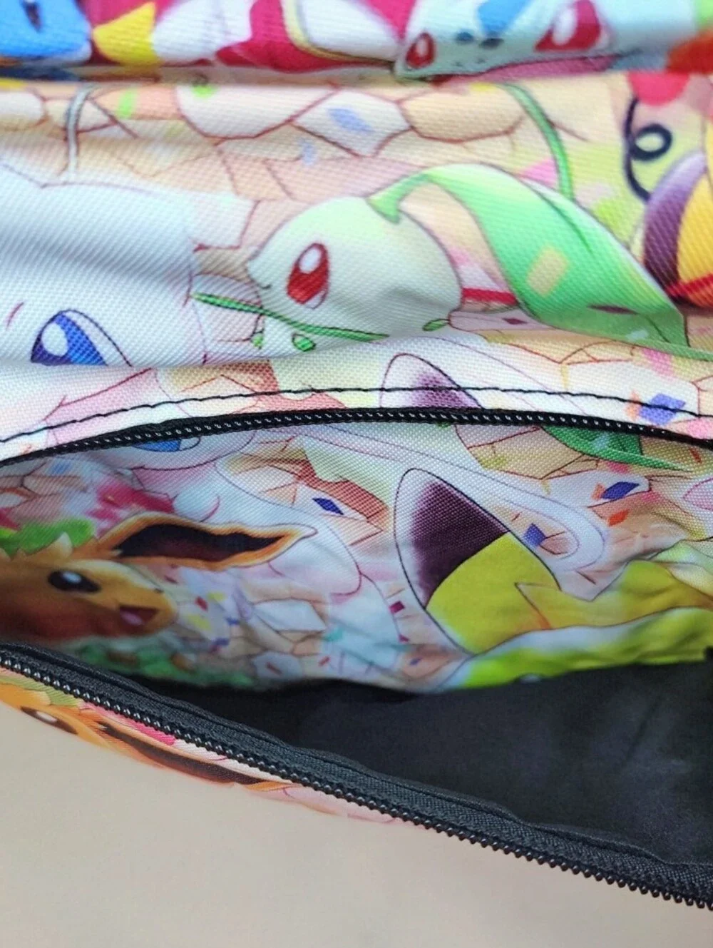 NEW Pokémon Characters Backpack